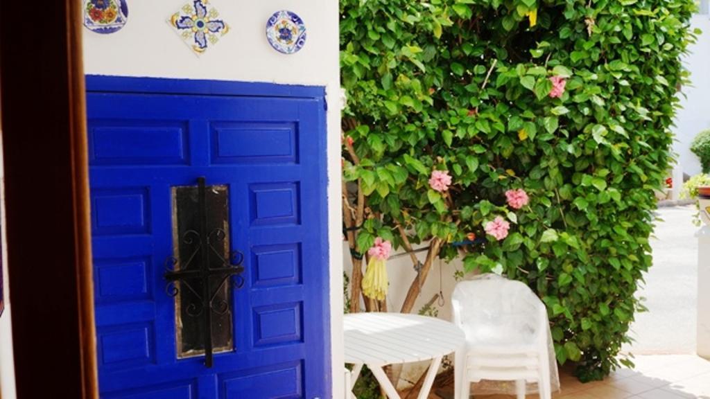 Patio Andaluz Appartement Dénia Buitenkant foto