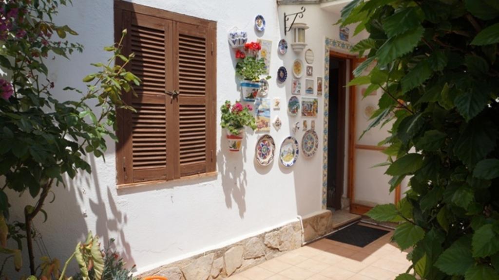 Patio Andaluz Appartement Dénia Buitenkant foto