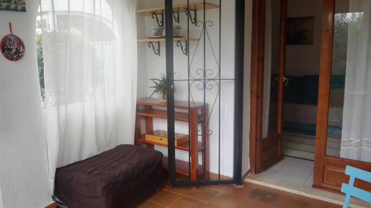 Patio Andaluz Appartement Dénia Buitenkant foto