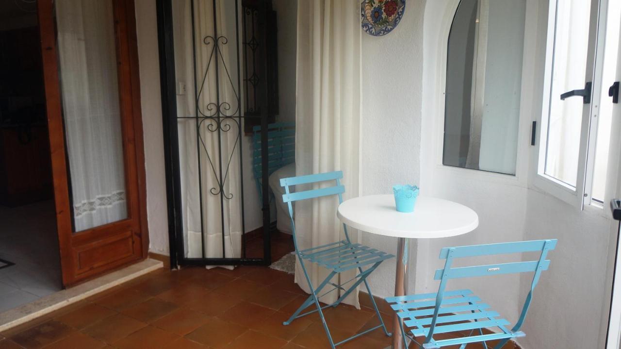 Patio Andaluz Appartement Dénia Buitenkant foto