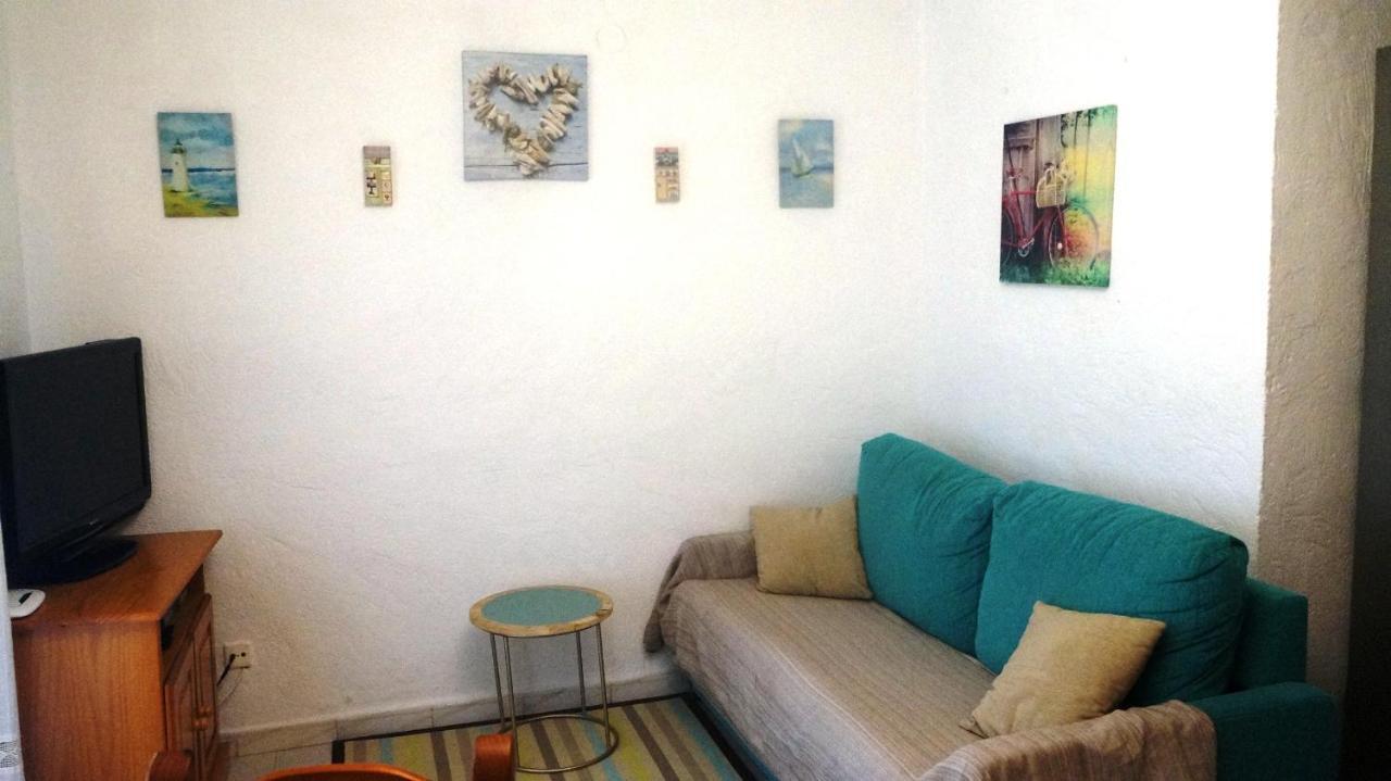 Patio Andaluz Appartement Dénia Buitenkant foto